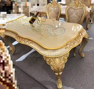 Unique Royal Dining Set
