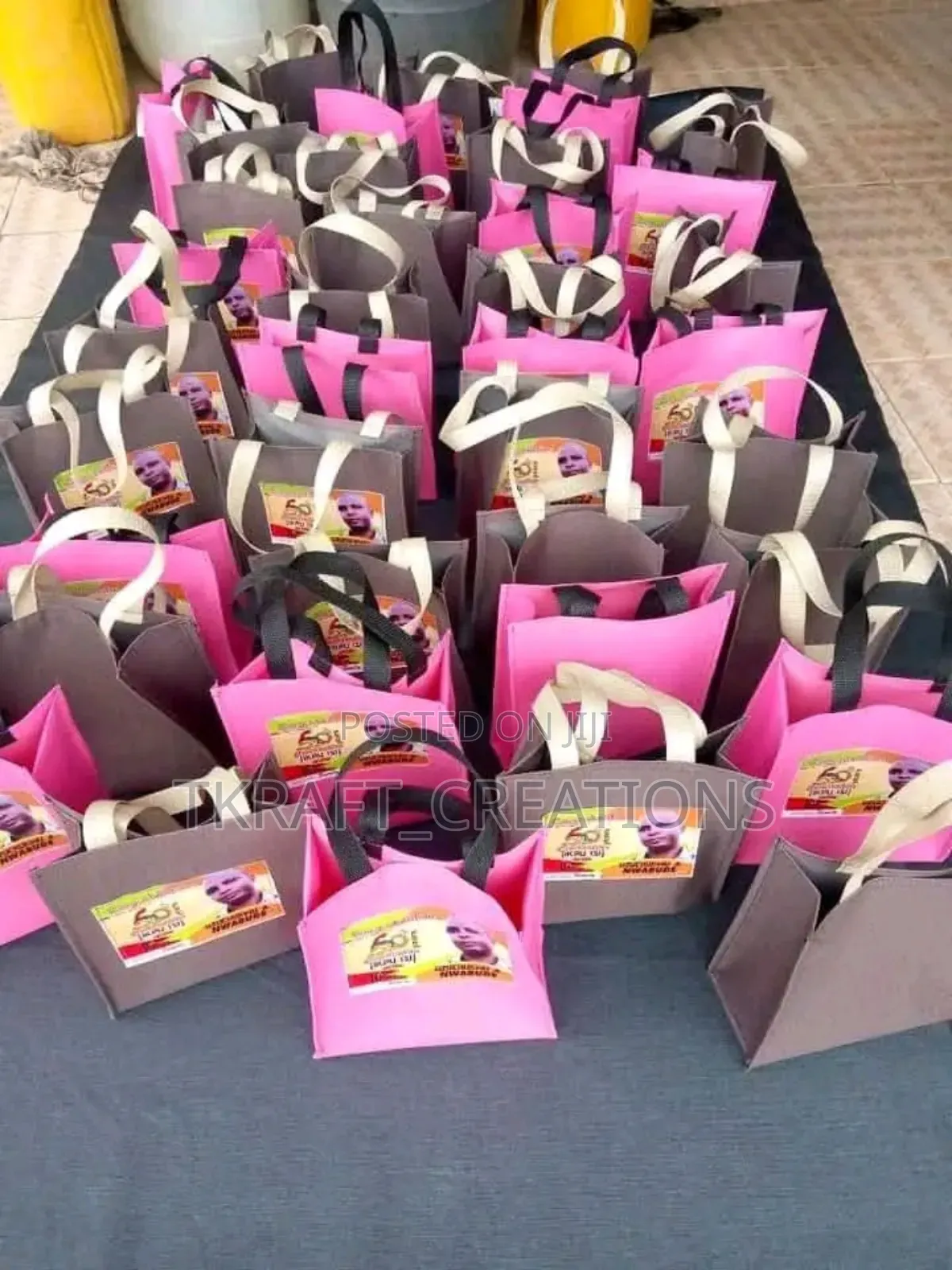 Quality Souvenir Bags