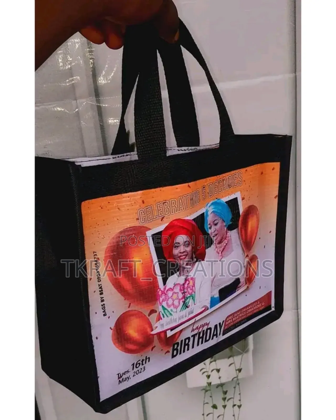 Quality Souvenir Bags