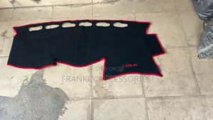 Lexus Dashboard Cover