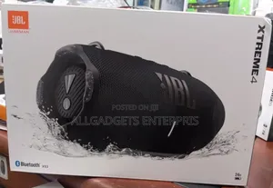 Latest Series of JBL Extreme4