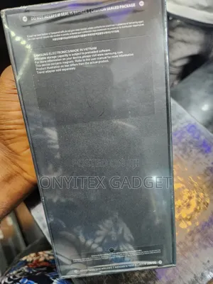 New Samsung Galaxy Z Flip6 256 GB Blue