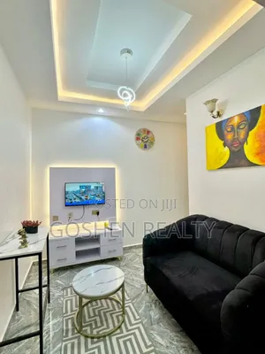 Furnished 1bdrm Apartment in Kubwa F01 for rent