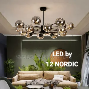 Nordic Lamp