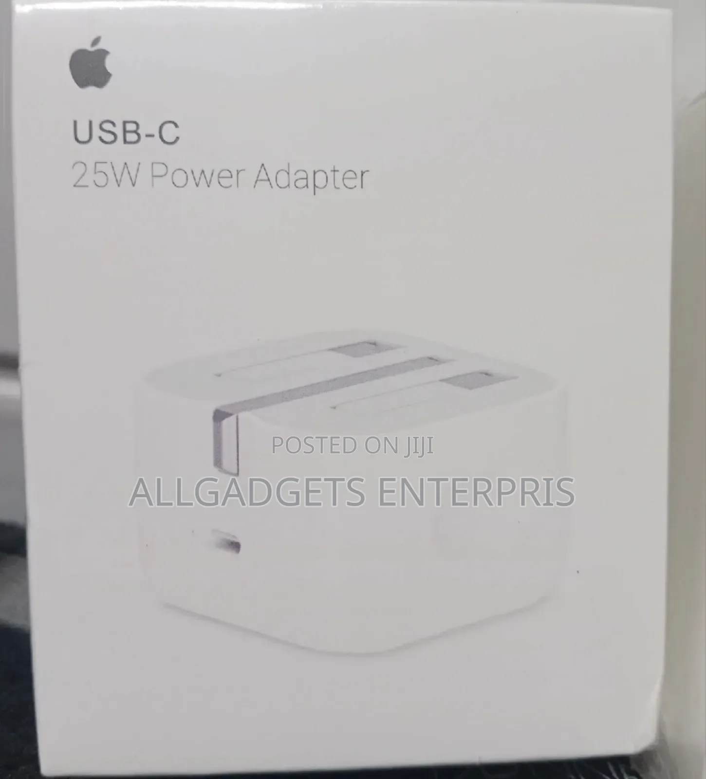 25w Apple Adapter