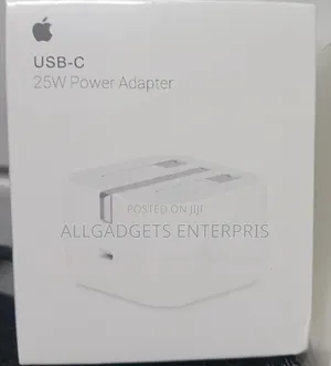 25w Apple Adapter