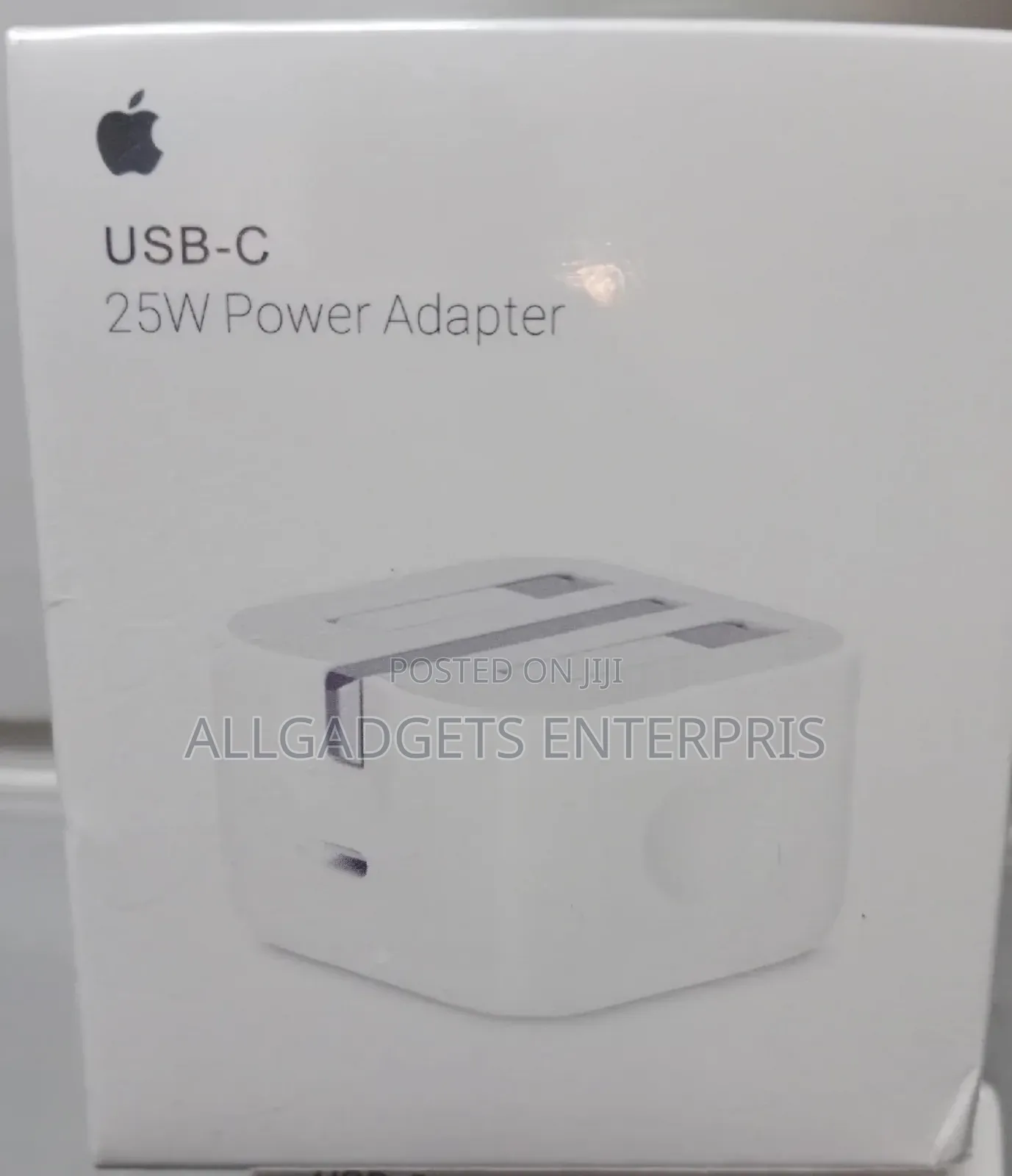 25w Apple Adapter