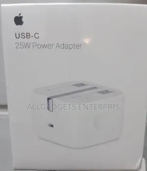 25w Apple Adapter