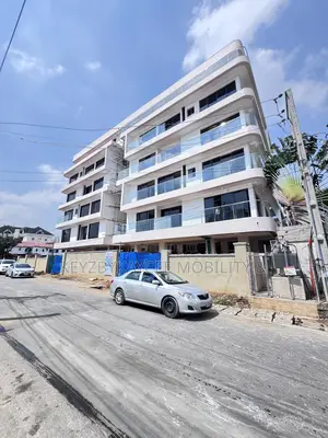 4bdrm Maisonette in Shonibare Estate, Ikeja for sale