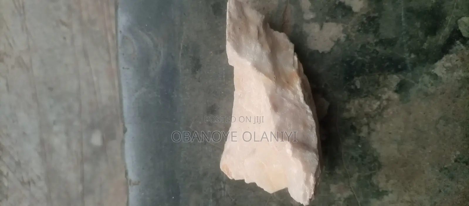 Limestone Deposit