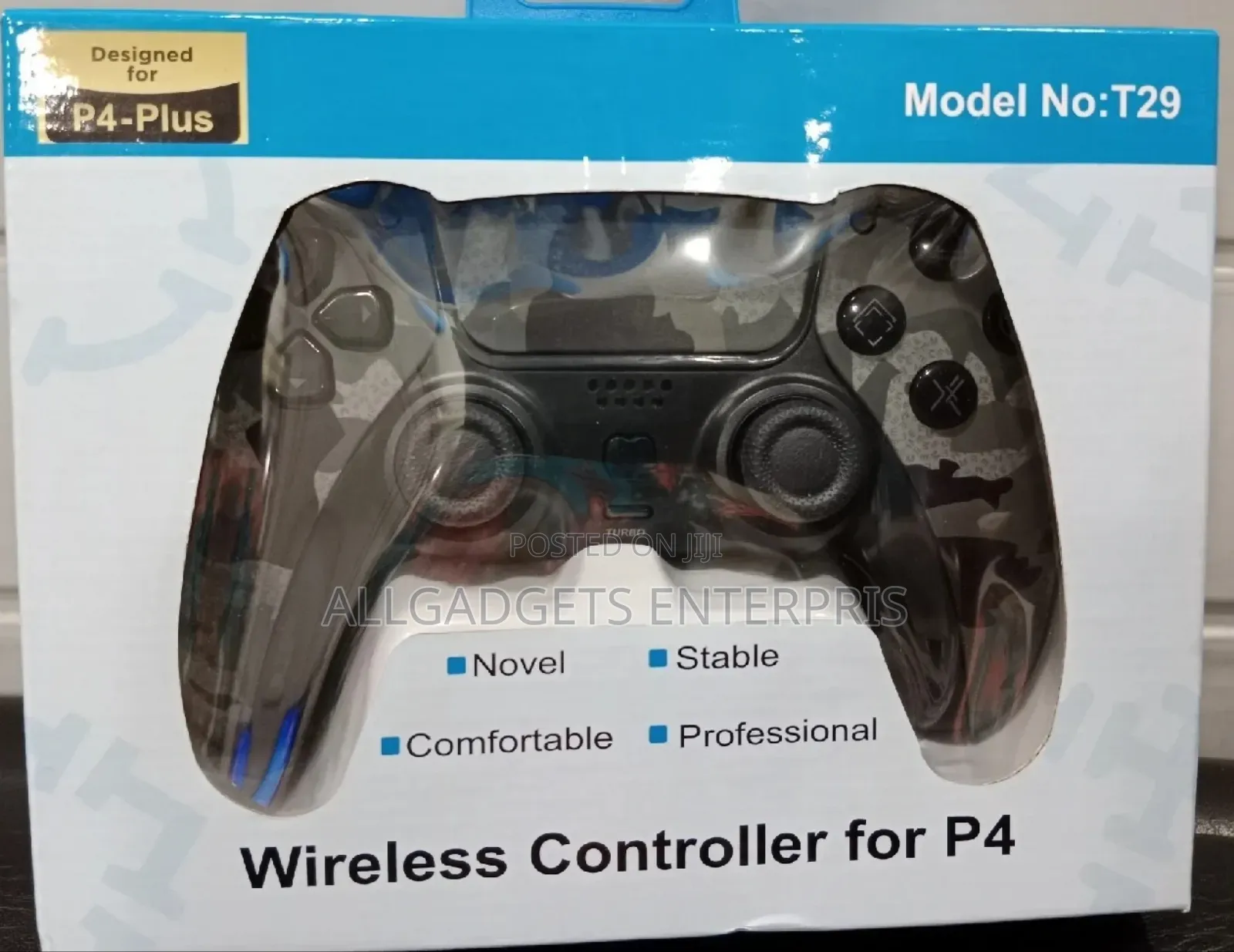 Ps5 Ps4 Controller Pad.