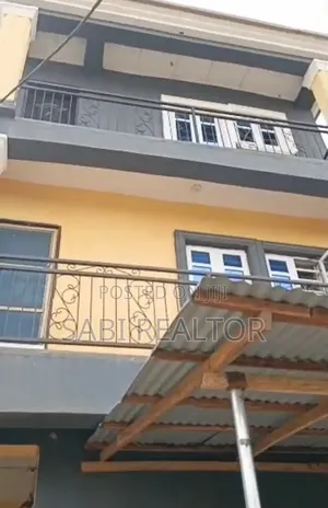 Furnished 1bdrm Block of Flats in Ile Epo, Abule Egba for sale