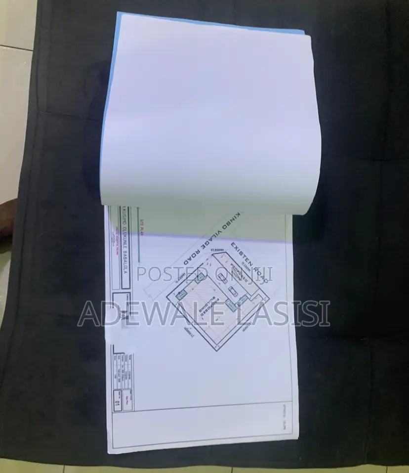 Architectural Drawing Printing