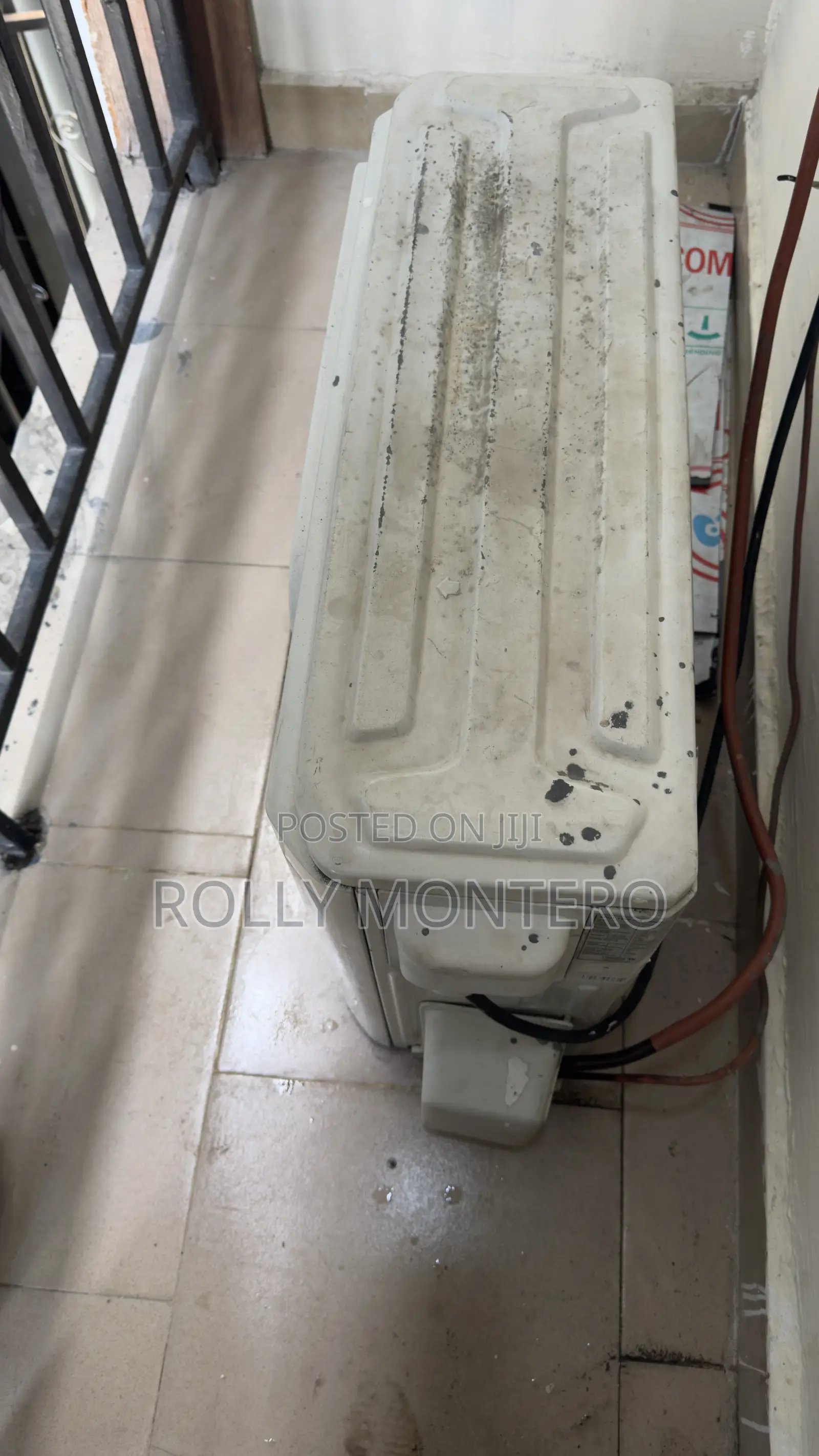 Scanfrost Ac 1.5 Hp Low Voltage