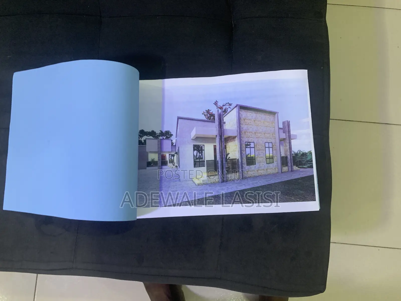 Architectural Drawing Printing