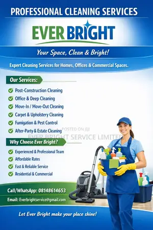 Home and Office Cleaning