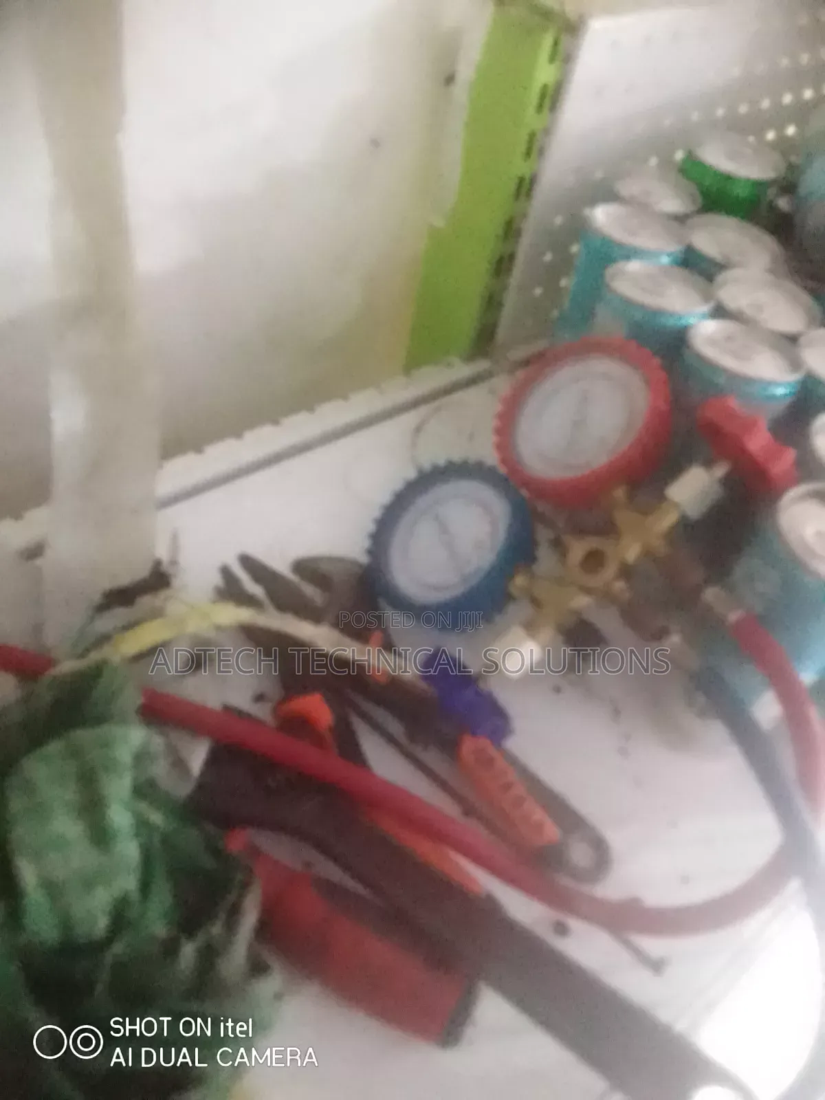 Ac Technician