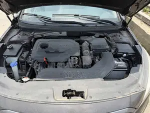 Hyundai Sonata SE 4dr Sedan (2.4L 4cyl 6A) 2015 Brown