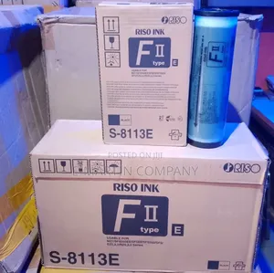 Riso S-8113e Ink