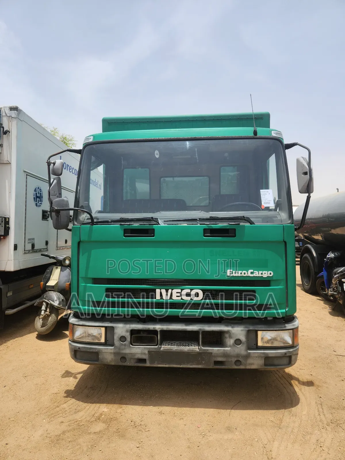 Iveco Container