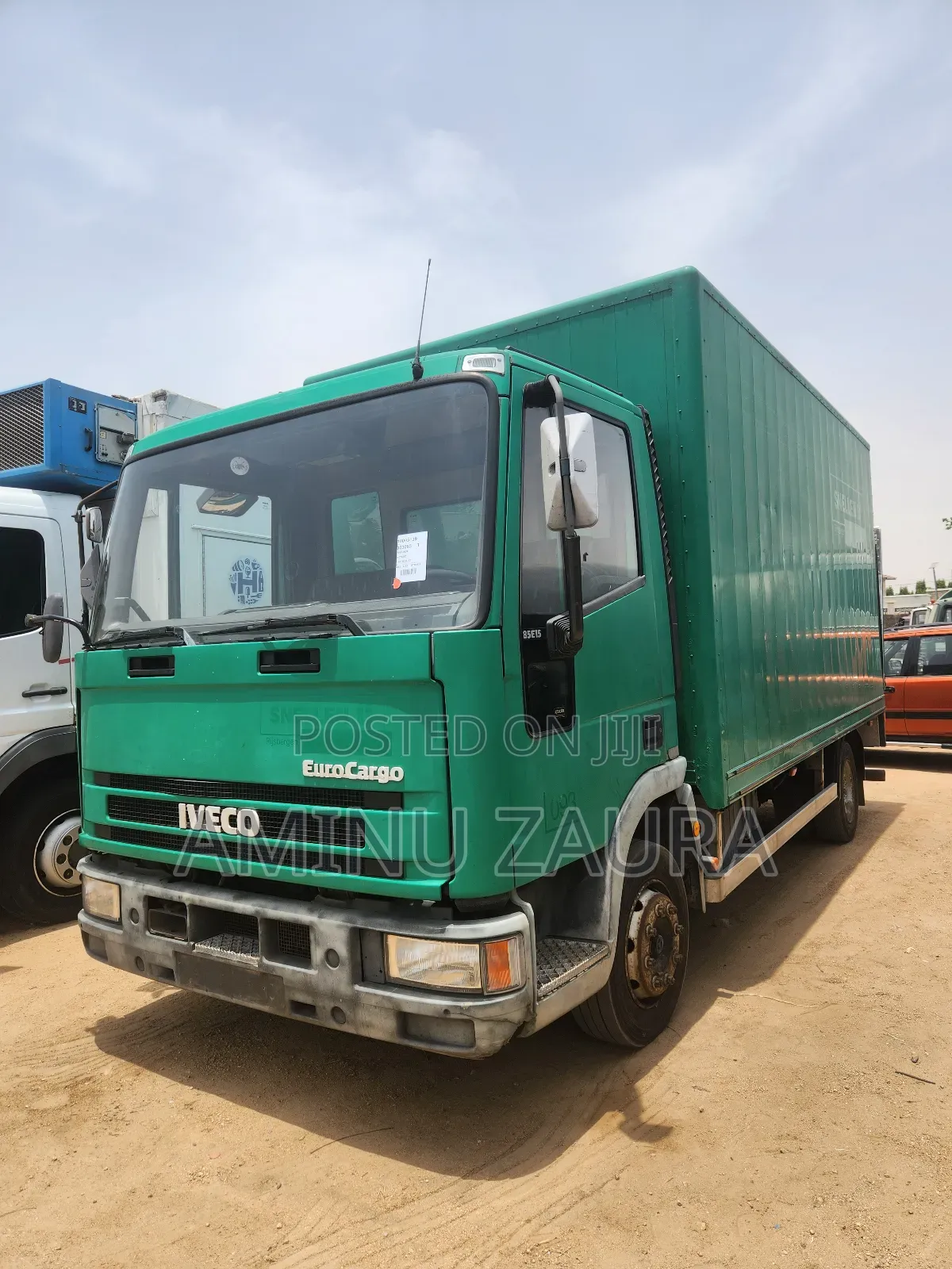 Iveco Container