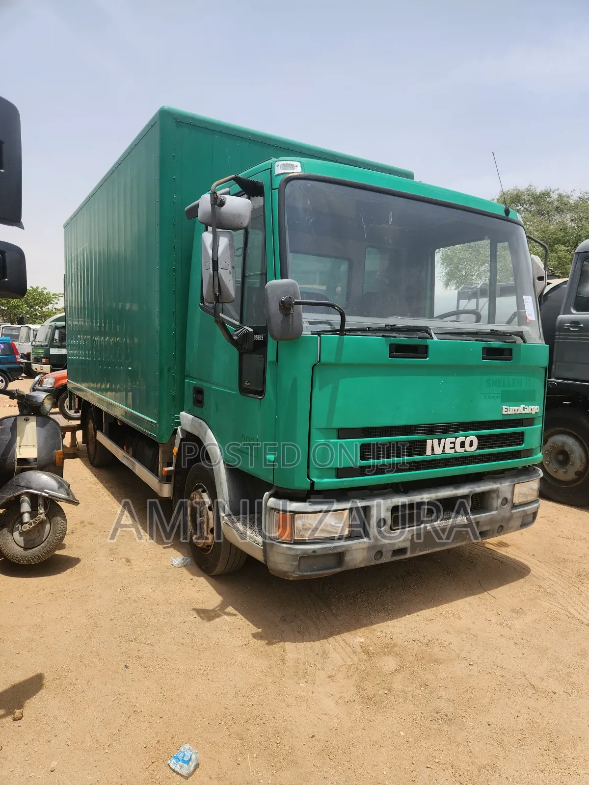 Iveco Container