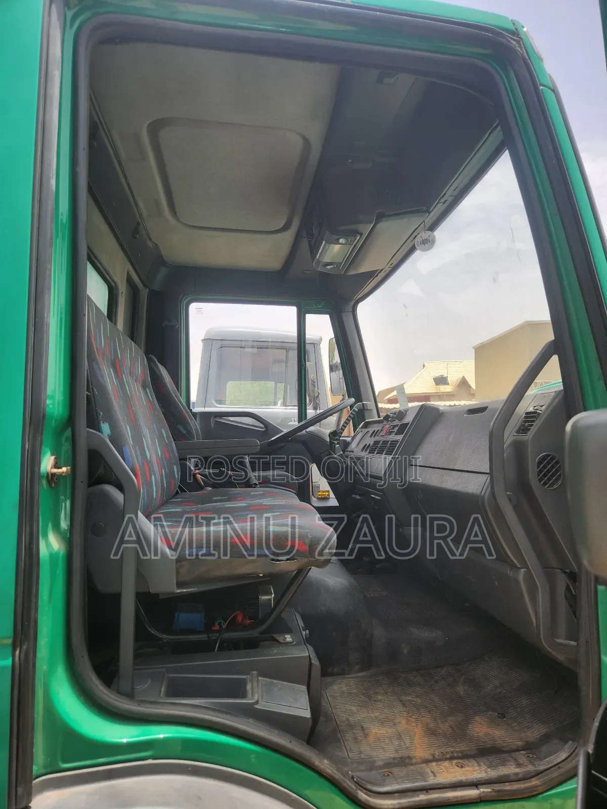 Iveco Container
