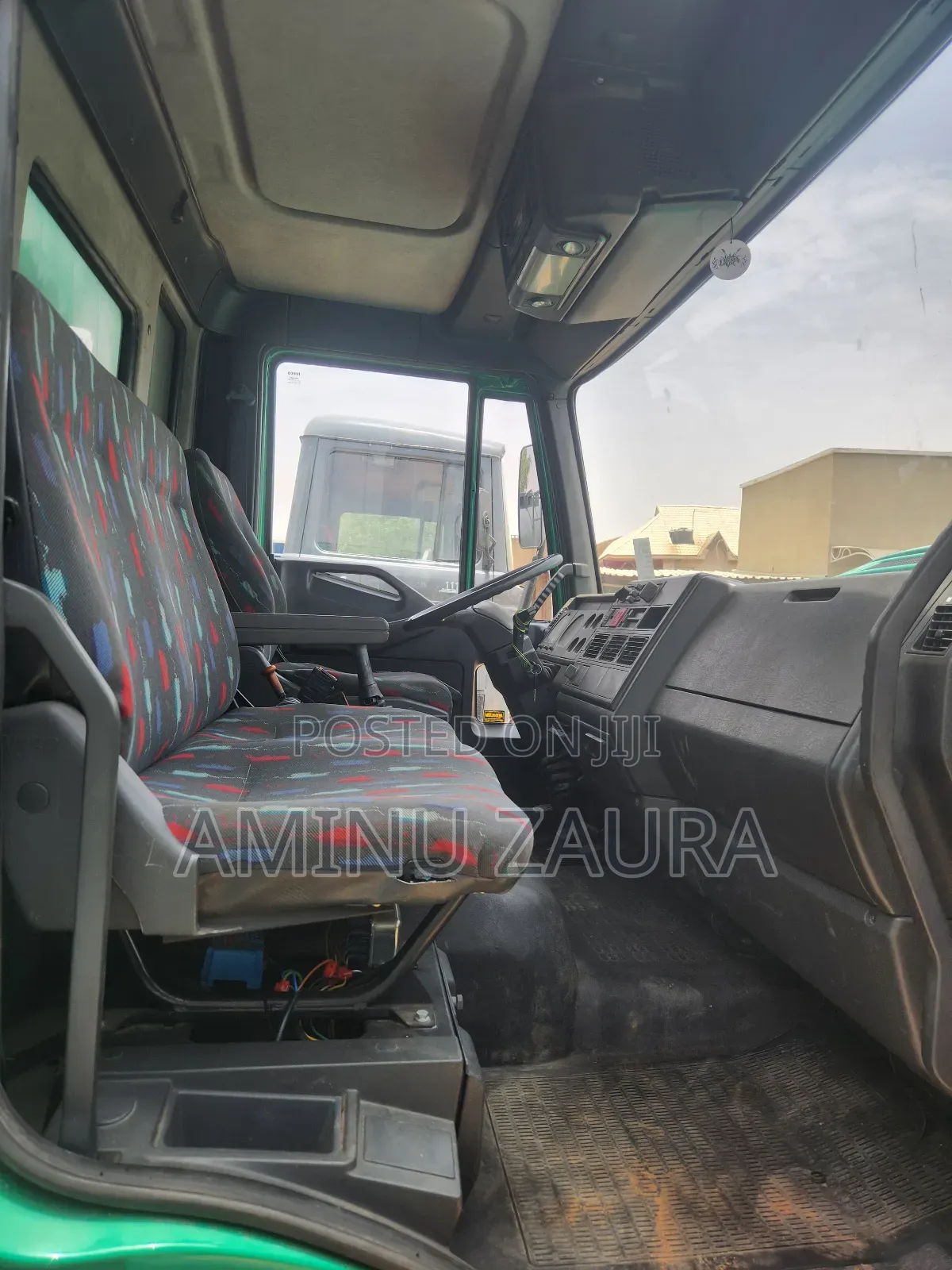 Iveco Container