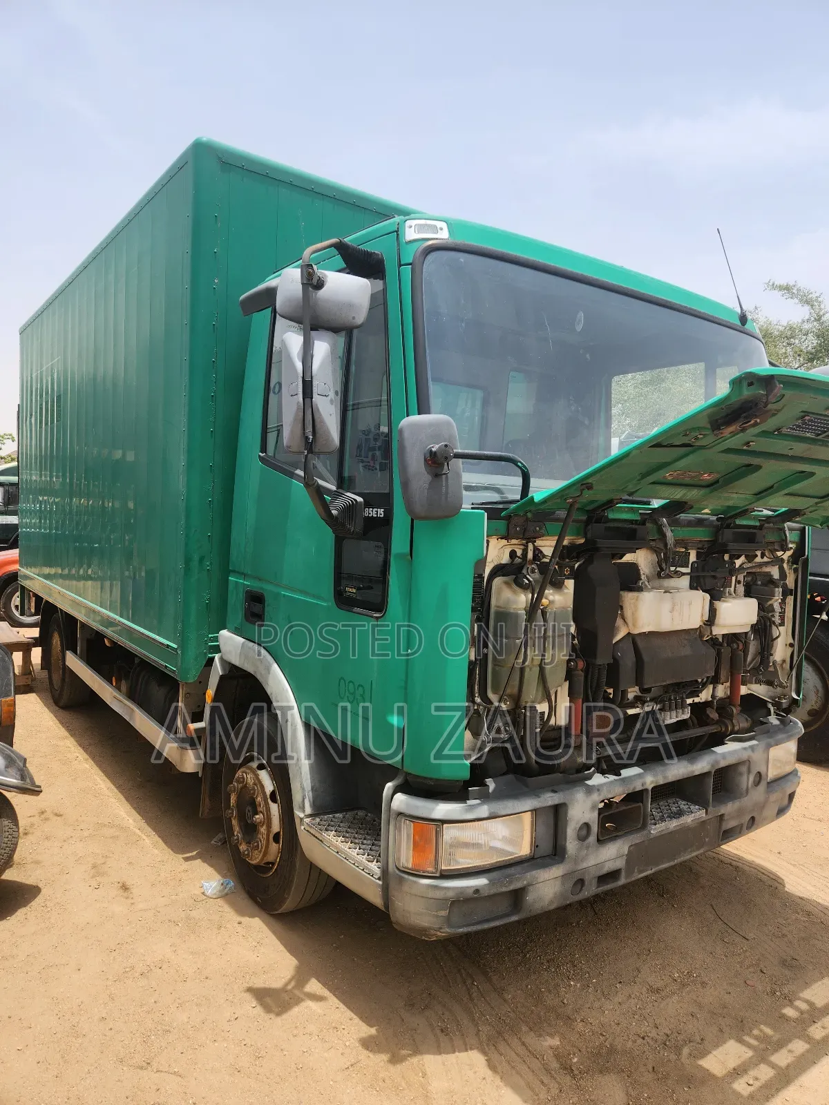 Iveco Container