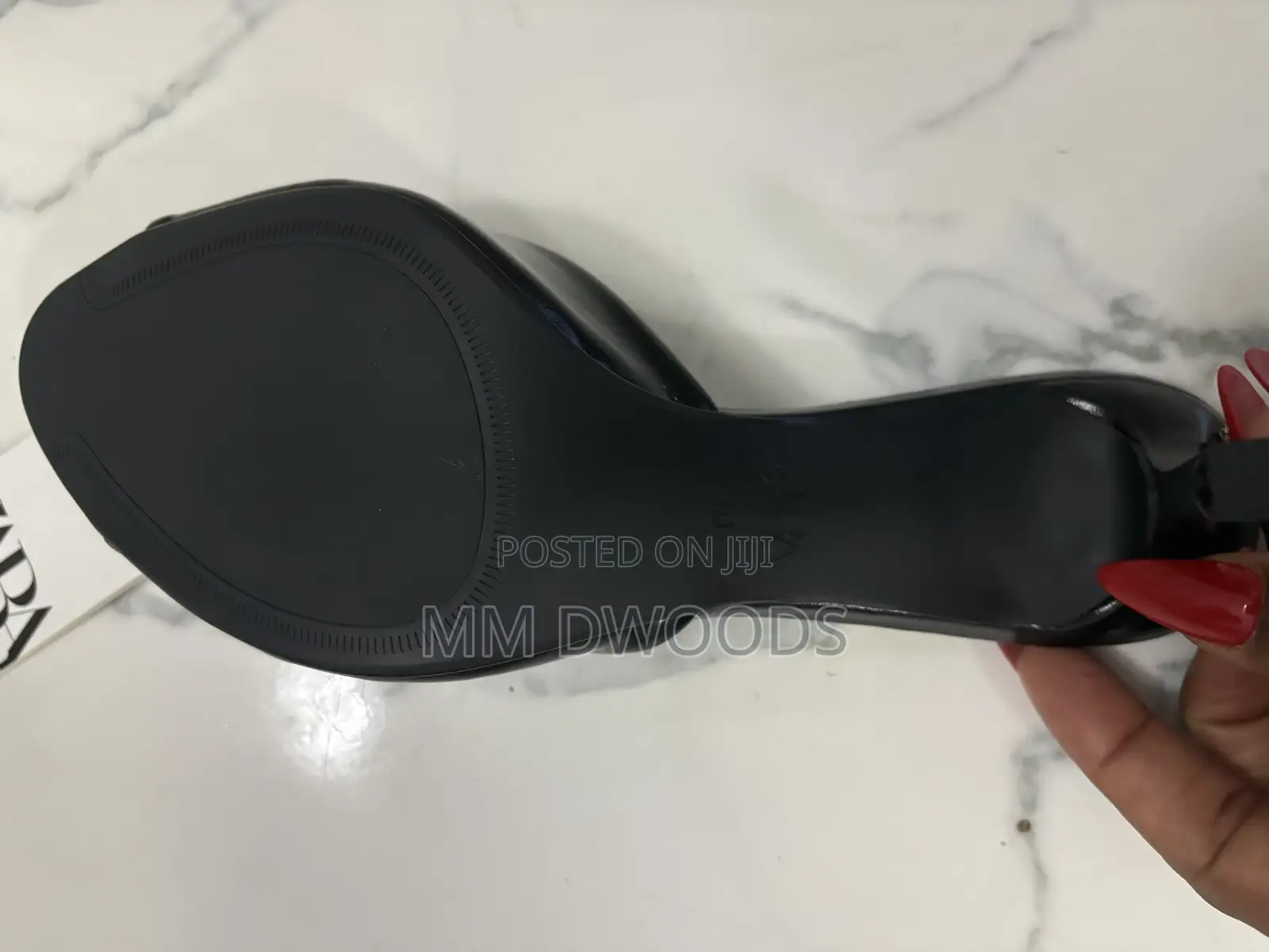 Brand New Mule Shoe