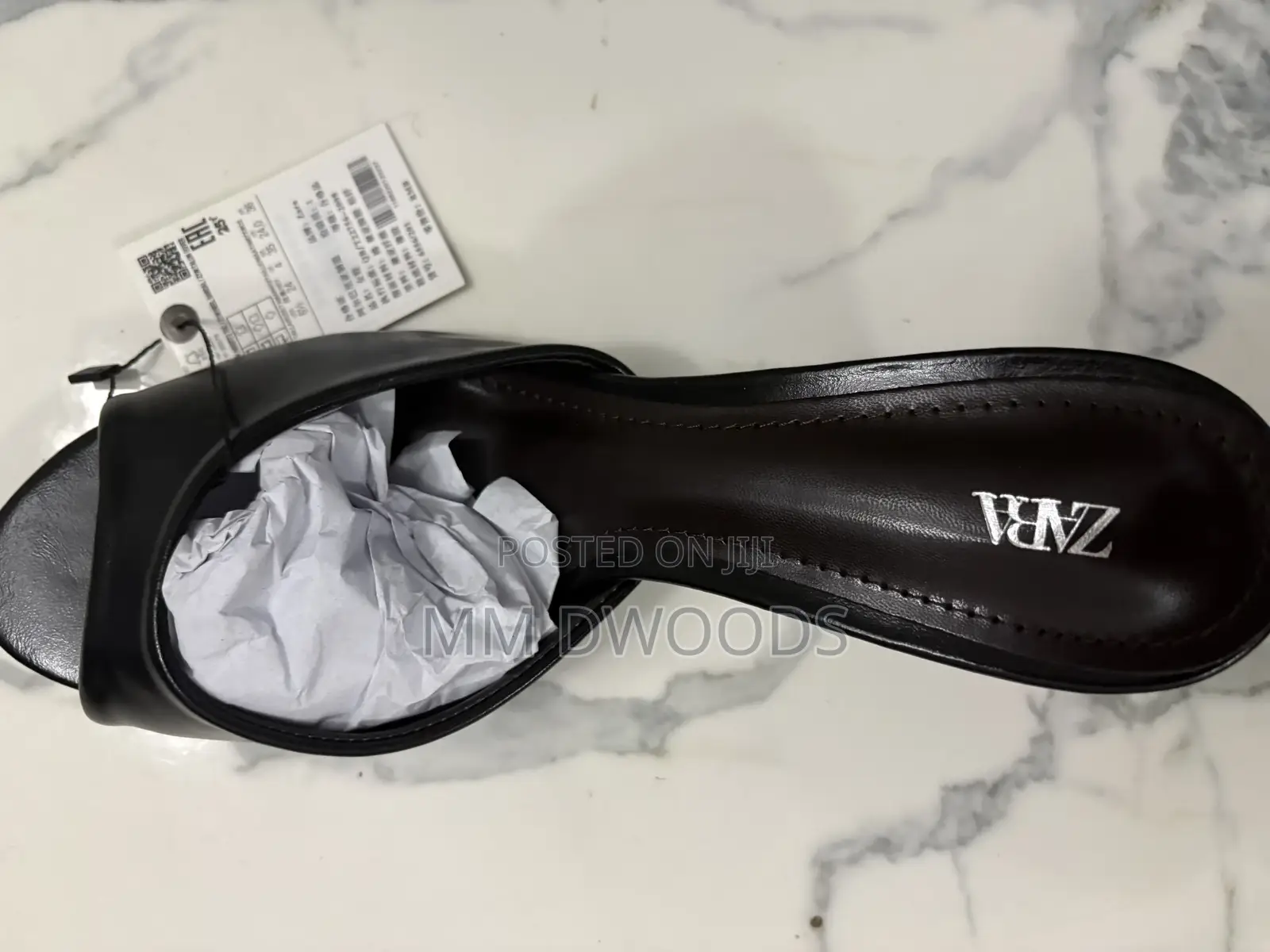 Brand New Mule Shoe