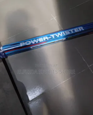 Power Twister Bar,Chest Expander Arm Shoulder Workout(30kg–60kg)