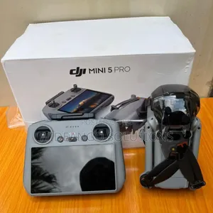 Hire a Drone Pilot + Dji Mini 5 Pro in Lagos