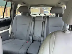 Toyota Highlander Limited 4x4 2008 Silver