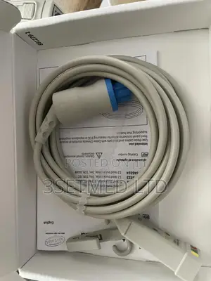 Datex- Ohmeda 3 Lead Ecg Trunk Cable