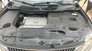 Lexus RX 350 2010 Silver