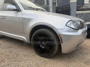 BMW X3 xDrive30i 2010 Silver