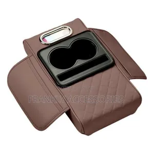 Armrest Cup and Phone Holder