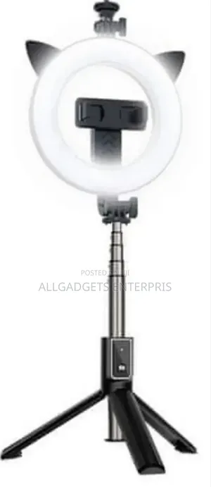 Portable Ring Light