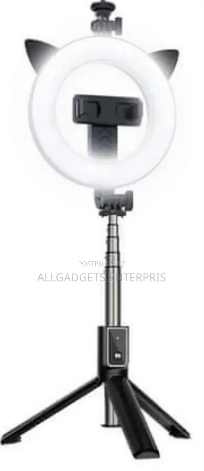 Portable Ring Light