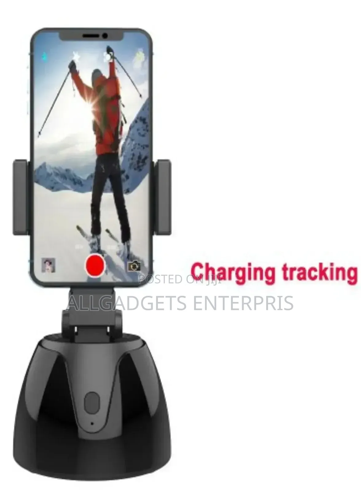 Auto Face Tracking Camera Gimbal Stabilize