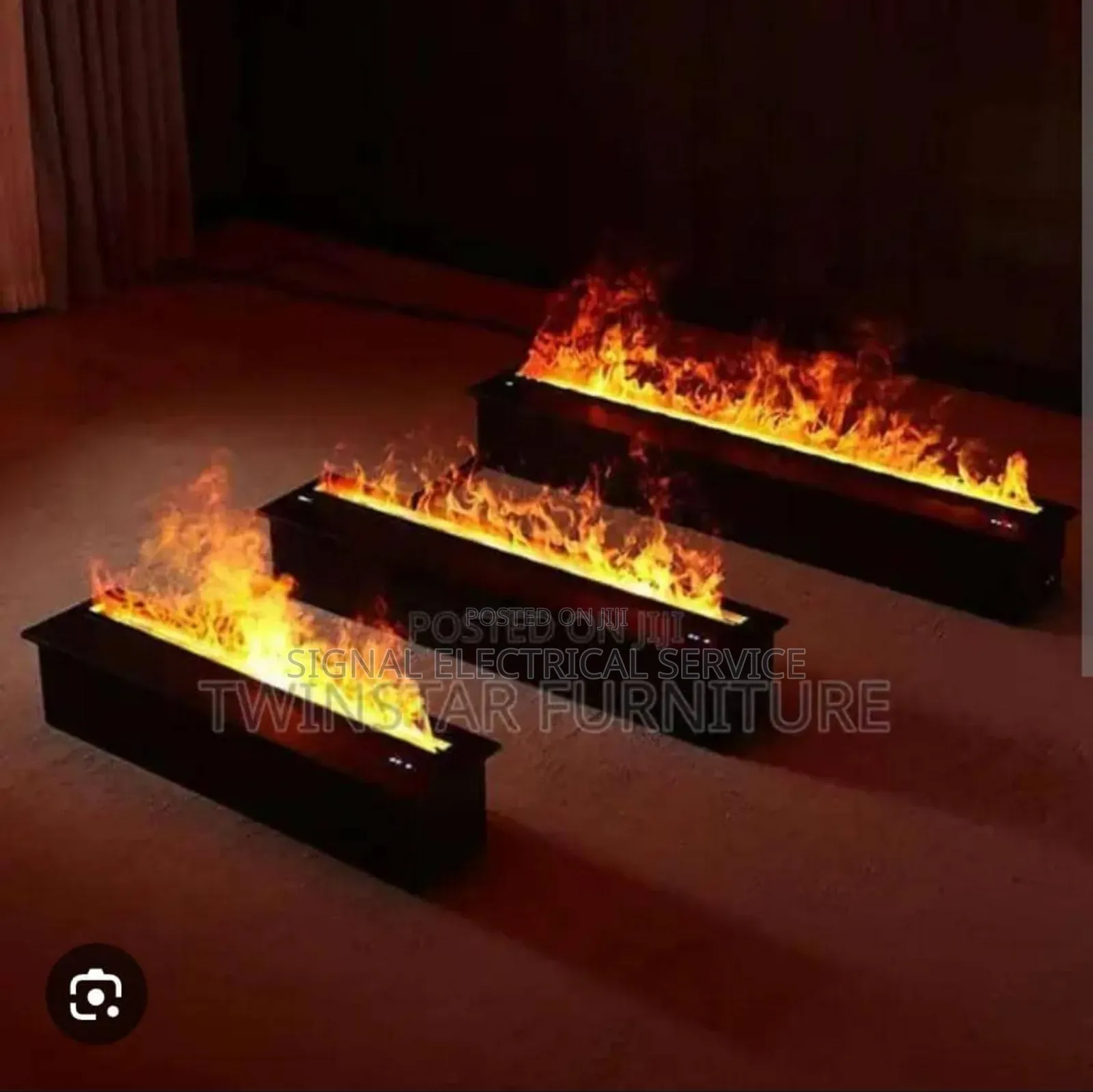Fireflame Light