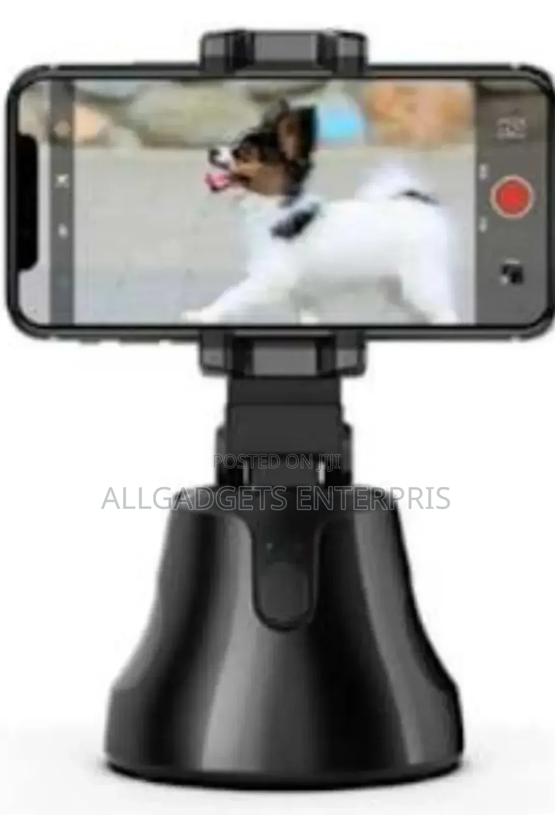 Auto Face Tracking Camera Gimbal Stabilize