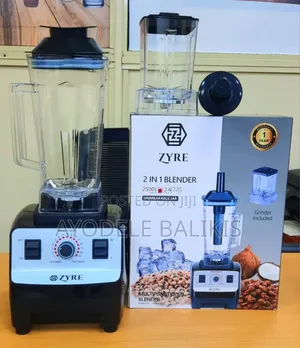 Zyre Jumbo Size Blender