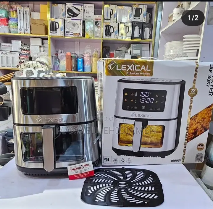 Kitchen Appliances