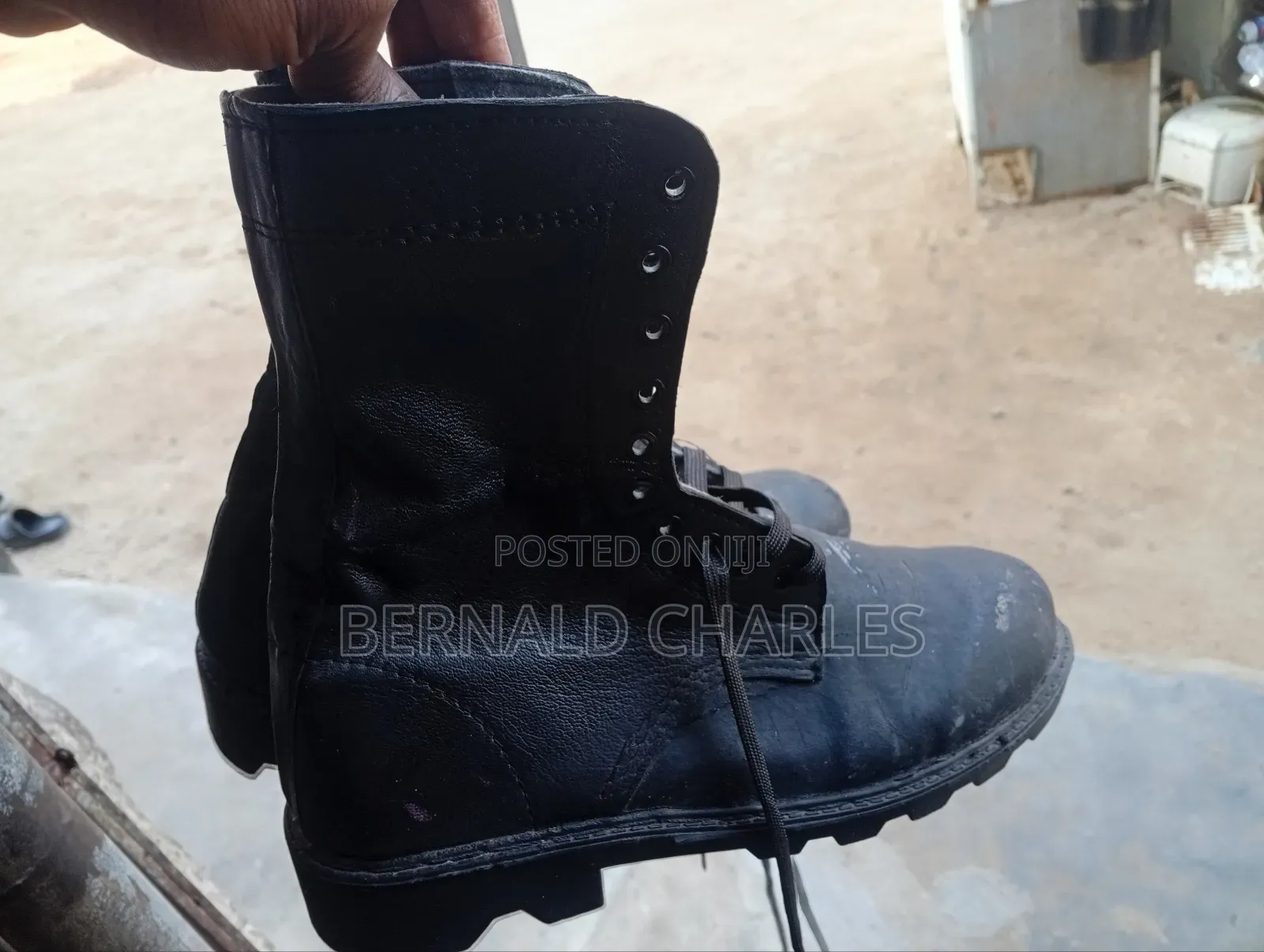 Security Boot