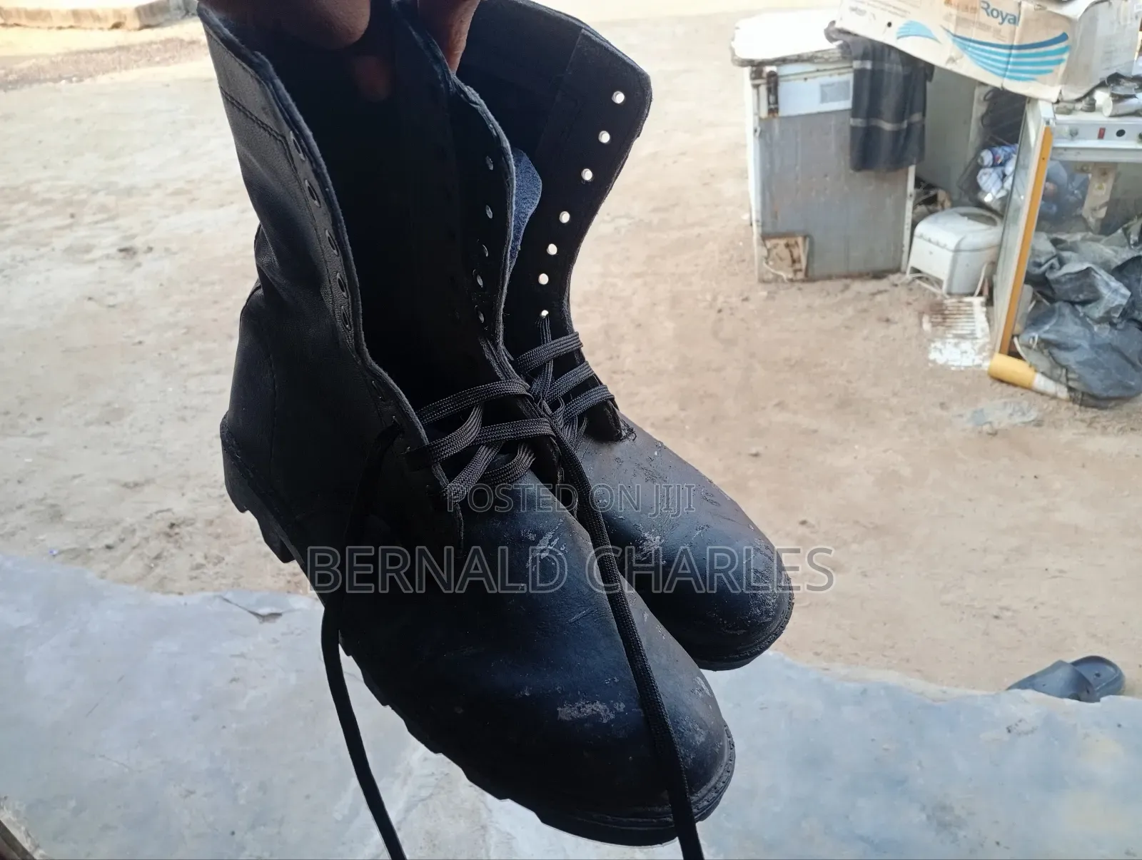 Security Boot