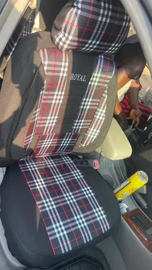 Royal Seat Cover