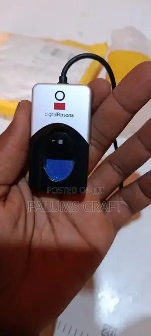 Original Digital Persona U.Are.U 4500 Fingerprint Scanner