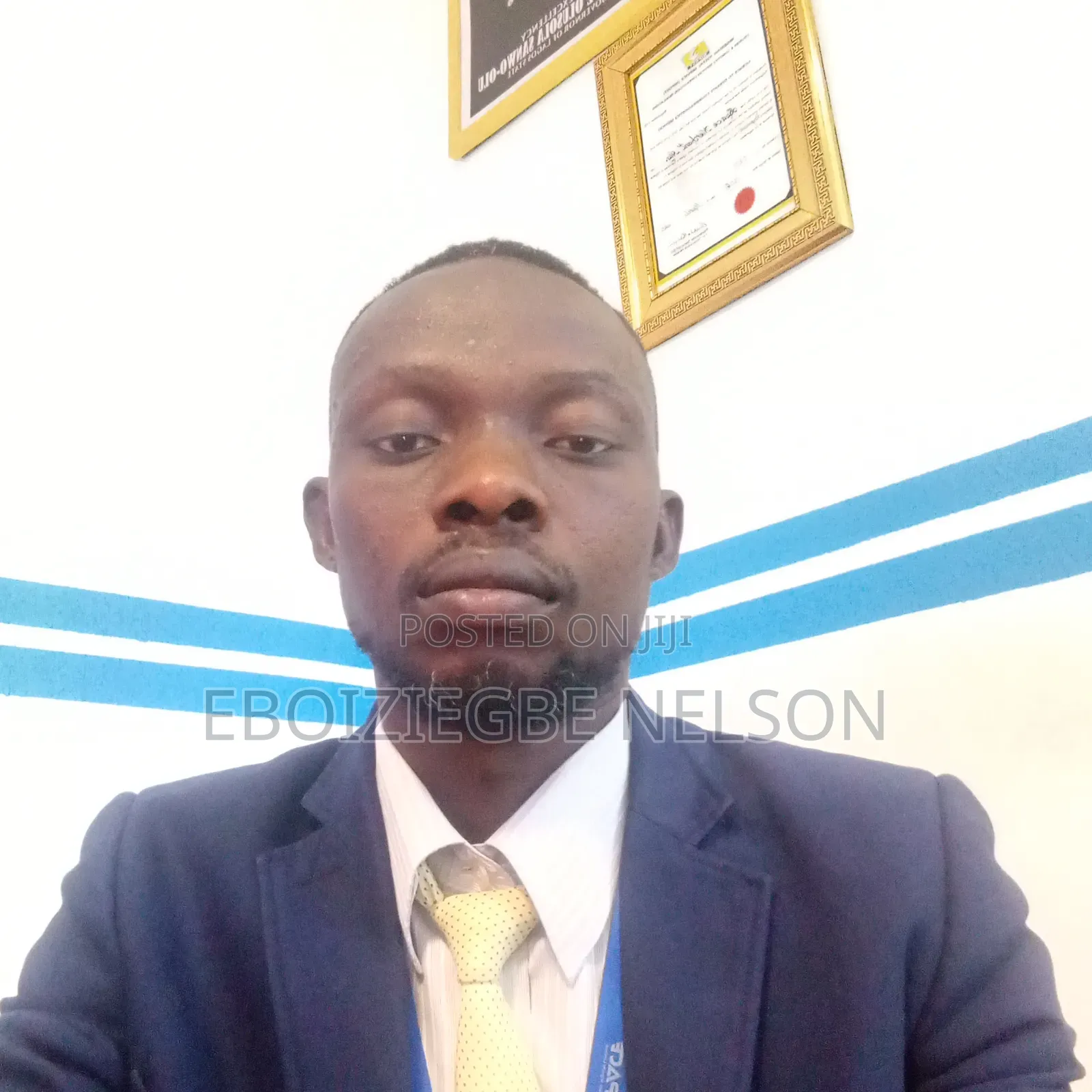 Nelson Akhere